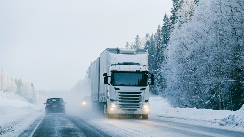 Staying Safe on the Road During the Holiday Season