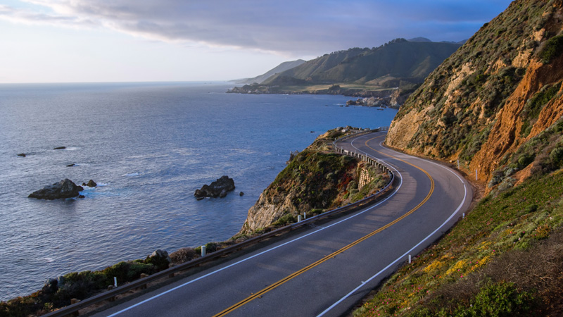 Top Roads as a Long-Haul Driver